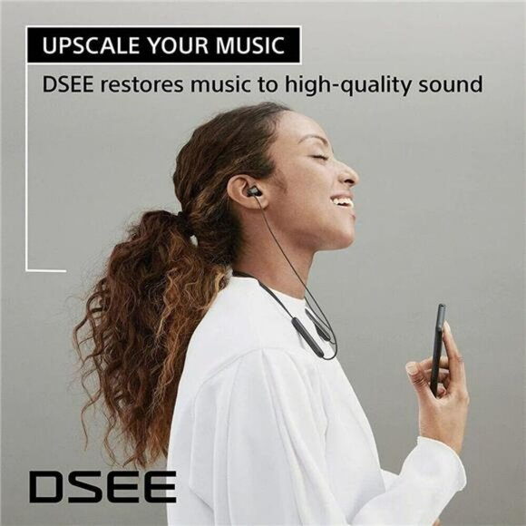 Wireless Bluetooth In Ear Headphones with Mic 25H Battery Sweat Resistant - Picture 3 of 7